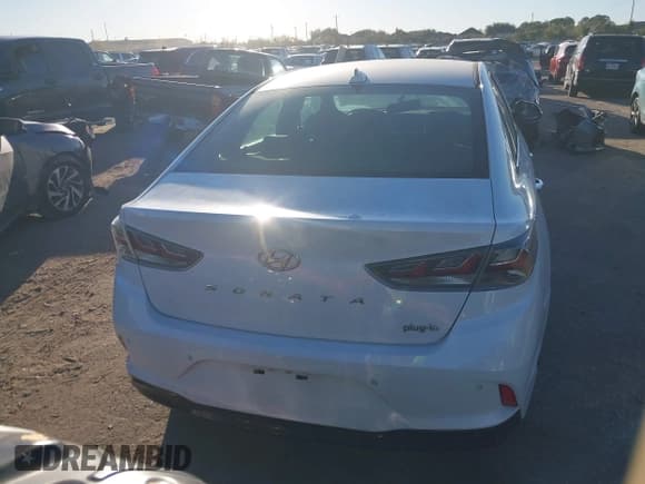 ✅ 2019 Hyundai Sonata Limited • VIN: KMHE54L27KA091112 • Лот: 43642633. Опубликован ранее на IAAI с пробегом 48 704 миль. Бесплатный доступ к архиву аукционных продаж из США и подробный отчёт об истории автомобиля на DreamBid. Изображение 16.