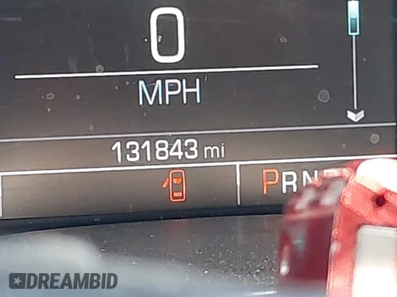 ✅ 2016 Chevrolet Colorado 2WD LT • VIN: 1GCGSCE30G1114534 • Lot: 43447295. Listed on IAAI with 131,843 mi. Free auction sales archive from the USA and detailed vehicle history report at DreamBid. Image 12.