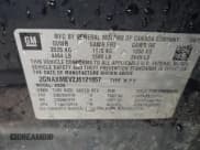 ✅ 2018 Chevrolet Equinox Premier • VIN: 2GNAXMEV2J6121057 • Lot: 43601678. Listed on IAAI with 115,263 mi. Free auction sales archive from the USA and detailed vehicle history report at DreamBid. Image 9.