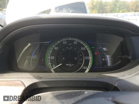 ✅ 2017 Honda Accord Touring • VIN: JHMCR6F74HC023333 • Лот: 81723915. Опубликован ранее на Copart с пробегом 82 943 миль. Бесплатный доступ к архиву аукционных продаж из США и подробный отчёт об истории автомобиля на DreamBid. Изображение 9.