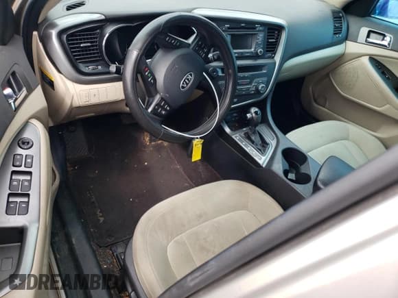 ✅ 2011 Kia Optima EX Hybrid • VIN: KNAGM4AD7B5005274 • Lot: 62099455. Wystawiony na Copart z przebiegiem Nie podano. Bezpłatny archiwum sprzedaży aukcyjnych z USA i szczegółowy raport historii pojazdu na DreamBid. Zdjęcie 8.