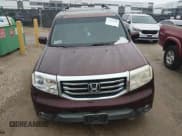 ✅ 2013 Honda Pilot Touring • VIN: 5FNYF4H96DB065745 • Lot: 43838609. Listed on IAAI with 197,451 mi. Free auction sales archive from the USA and detailed vehicle history report at DreamBid. Image 12.