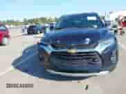 2021 Chevrolet Blazer LT z VIN 3GNKBCR45MS540315, wystawiony jako IAAI lot #43198972 z przebiegiem 71 266 mil mil oraz . Historia ofert i sprzedaży dostępna na DreamBid. Obrazek 12.