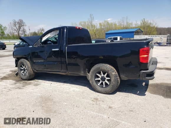 2014 Chevrolet Silverado 1500 LT с VIN 1GCNCREH6EZ311175, выставлен на аукционе Copart как лот 52995695 с пробегом 160 375 миль миль и Списание • Salvage title. История ставок и продаж доступна на DreamBid. Изображение 2.