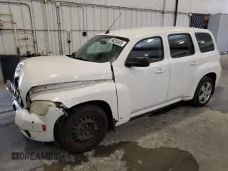 ✅ 2008 Chevrolet HHR LS • VIN: 3GNDA13D98S531647 • Lot: 86293405. Listed on Copart with 308,444 mi. Free auction sales archive from the USA and detailed vehicle history report at DreamBid. Image 1.