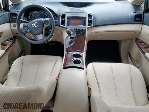 ✅ 2013 Toyota Venza Limited • VIN: 4T3ZK3BB7DU056018 • Lot: 90324645. Listed on Copart with 55,306 mi. Free auction sales archive from the USA and detailed vehicle history report at DreamBid. Image 8.