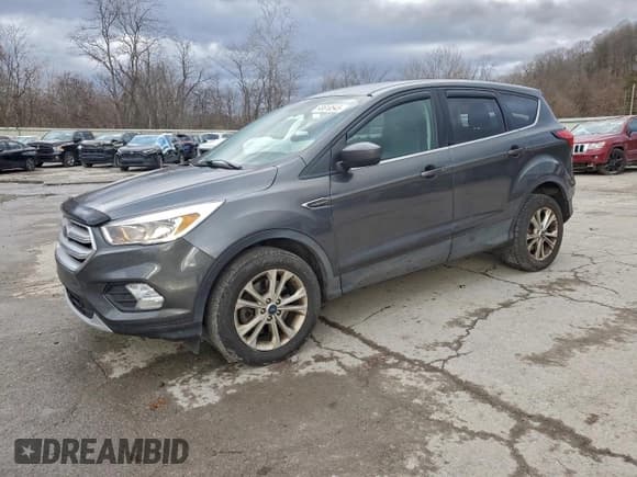 ✅ 2019 Ford Escape SE • VIN: 1FMCU9GD7KUA76353 • Lot: 93610545. Wystawiony na Copart z przebiegiem 126 403 mil. Bezpłatny archiwum sprzedaży aukcyjnych z USA i szczegółowy raport historii pojazdu na DreamBid. Zdjęcie 1.