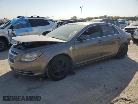 ✅ 2011 Chevrolet Malibu 1LT • VIN: 1G1ZC5EU9BF179008 • Lot: 74820504. Listed on Copart with Not provided. Free auction sales archive from the USA and detailed vehicle history report at DreamBid. Image 1.