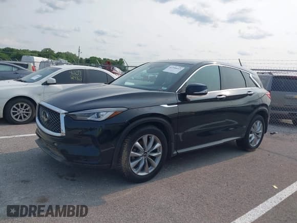✅ 2022 Infiniti QX50 Pure • VIN: 3PCAJ5AB2NF109454 • Lot: 42396613. Wystawiony na IAAI z przebiegiem 47 684 mil. Bezpłatny archiwum sprzedaży aukcyjnych z USA i szczegółowy raport historii pojazdu na DreamBid. Zdjęcie 14.