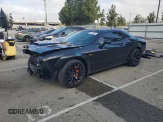 ✅ 2022 Dodge Challenger R/T Scat Pack Widebody • VIN: 2C3CDZFJXNH174915 • Lot: 54137444. Wystawiony na Copart z przebiegiem 12 265 mil. Bezpłatny archiwum sprzedaży aukcyjnych z USA i szczegółowy raport historii pojazdu na DreamBid. Zdjęcie 1.