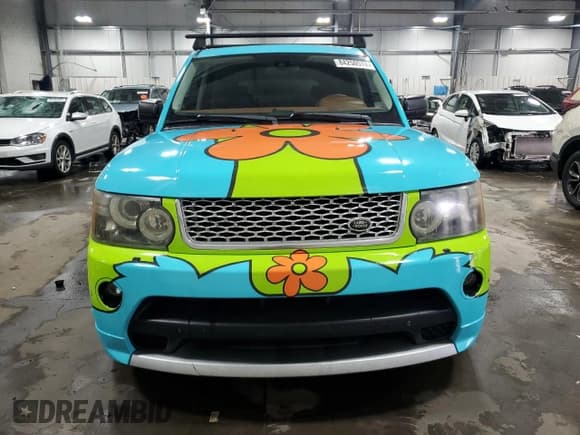 ✅ 2013 Land Rover Range Rover Sport SC Autobiography • VIN: SALSP2E46DA789890 • Lot: 84250574. Listed on Copart with 149,605 mi. Free auction sales archive from the USA and detailed vehicle history report at DreamBid. Image 5.