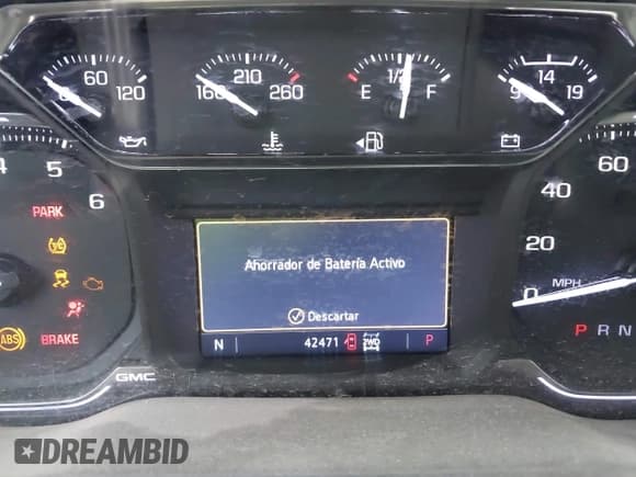 ✅ 2020 GMC Sierra 1500 SLE • VIN: 3GTU9BED3LG225804 • Лот: 40966410. Опубликован ранее на IAAI с пробегом 45 000 миль. Бесплатный доступ к архиву аукционных продаж из США и подробный отчёт об истории автомобиля на DreamBid. Изображение 7.