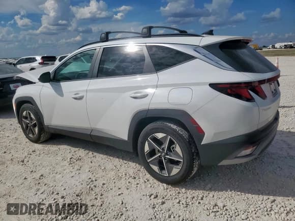 ✅ 2025 Hyundai Tucson SEL • VIN: 5NMJB3DE5SH593380 • Лот: 85601275. Опубликован ранее на Copart с пробегом 931 миль. Бесплатный доступ к архиву аукционных продаж из США и подробный отчёт об истории автомобиля на DreamBid. Изображение 2.