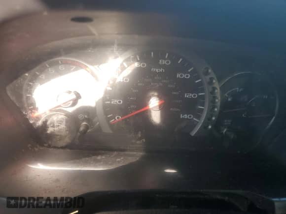 2003 Honda Pilot LX с VIN 2HKYF18143H532153, выставлен на аукционе Copart как лот 49792825 с пробегом Не указан миль и Списание • Salvage title. История ставок и продаж доступна на DreamBid. Изображение 9.