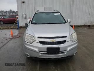 ✅ 2013 Chevrolet Captiva Sport LT • VIN: 3GNAL3EK2DS569235 • Lot: 44438425. Wystawiony na Copart z przebiegiem 94 466 mil. Bezpłatny archiwum sprzedaży aukcyjnych z USA i szczegółowy raport historii pojazdu na DreamBid. Zdjęcie 5.
