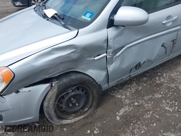 ✅ 2008 Hyundai Accent GLS • VIN: KMHCN46CX8U191823 • Лот: 42270245. Опубликован ранее на IAAI с пробегом 242 852 миль. Бесплатный доступ к архиву аукционных продаж из США и подробный отчёт об истории автомобиля на DreamBid. Изображение 5.