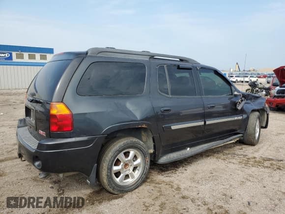 ✅ 2004 GMC Envoy SLT • VIN: 1GKET16S046216112 • Lot: 70930505. Listed on Copart with 136,092 mi. Free auction sales archive from the USA and detailed vehicle history report at DreamBid. Image 3.