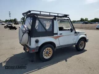 ✅ 1988 Suzuki Samurai • VIN: JS4JC51C2J4236612 • Lot: 65602285. Wystawiony na Copart z przebiegiem 34 883 mil. Bezpłatny archiwum sprzedaży aukcyjnych z USA i szczegółowy raport historii pojazdu na DreamBid. Zdjęcie 3.