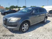 ✅ 2012 Audi Q7 Premium Plus • VIN: WA1LMAFE4CD009754 • Lot: 63566565. Listed on Copart with 149,651 mi. Free auction sales archive from the USA and detailed vehicle history report at DreamBid. Image 1.