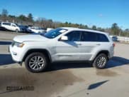 ✅ 2021 Jeep Grand Cherokee Laredo X • VIN: 1C4RJFAG3MC725731 • Lot: 43769123. Listed on IAAI with 153,827 mi. Free auction sales archive from the USA and detailed vehicle history report at DreamBid. Image 14.