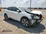 2017 Nissan Murano SL with VIN 5N1AZ2MG4HN191252, listed as a Copart auction lot 72085555 with 137,739 mi miles and Salvage title. Bid and sale history available at DreamBid. Image 4.