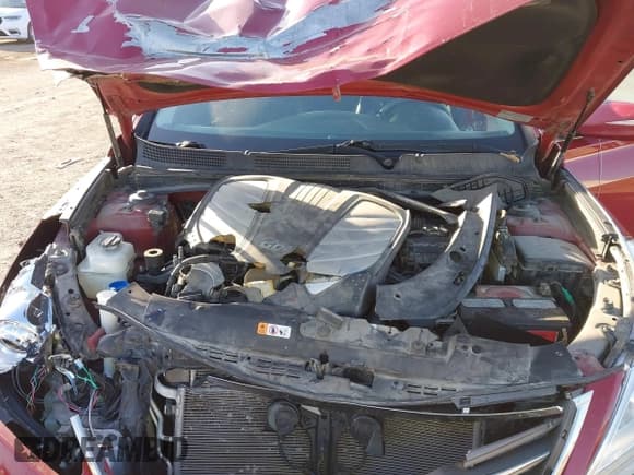 ✅ 2015 Hyundai Azera • VIN: KMHFG4JG5FA495447 • Lot: 43683738. Listed on IAAI with 139,590 mi. Free auction sales archive from the USA and detailed vehicle history report at DreamBid. Image 10.