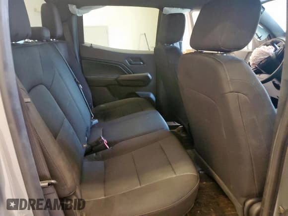 ✅ 2023 Chevrolet Colorado 2WD Work Truck • VIN: 1GCGSBEC6P1172884 • Лот: 58894435. Опубликован ранее на Copart с пробегом 13 221 миль. Бесплатный доступ к архиву аукционных продаж из США и подробный отчёт об истории автомобиля на DreamBid. Изображение 10.