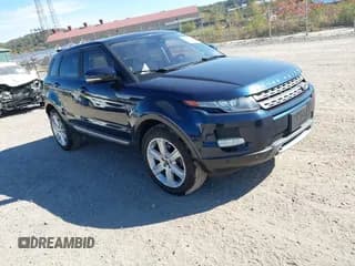 ✅ 2013 Land Rover Range Rover Evoque Pure Premium • VIN: SALVR2BG8DH845101 • Lot: 43426154. Listed on IAAI with 111,146 mi. Free auction sales archive from the USA and detailed vehicle history report at DreamBid. Image 1.
