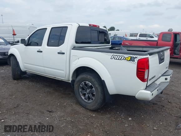 ✅ 2018 Nissan Frontier SV • VIN: 1N6AD0EV2JN713304 • Lot: 43231652. Listed on IAAI with 162,298 mi. Free auction sales archive from the USA and detailed vehicle history report at DreamBid. Image 3.