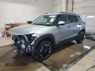 2023 Chevrolet TrailBlazer LT с VIN KL79MRSL1PB103317, выставлен на аукционе Copart как лот 84449395 с пробегом 52 198 миль миль и Списание • Salvage title. История ставок и продаж доступна на DreamBid. Изображение 1.