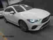 2025 Mercedes-Benz CLA 250 с VIN W1K5J4GB4SN481027, выставлен на аукционе IAAI как лот 40772342 с пробегом 533 миль миль и . История ставок и продаж доступна на DreamBid. Изображение 1.