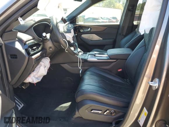 ✅ 2024 Acura MDX Type S • VIN: 5J8YD8H82RL001387 • Lot: 53203225. Listed on Copart with 57,471 mi. Free auction sales archive from the USA and detailed vehicle history report at DreamBid. Image 7.