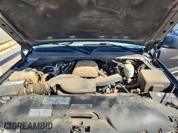 ✅ 2005 Chevrolet Suburban LS • VIN: 3GNEC16Z45G119298 • Lot: 84913815. Listed on Copart with 163,868 mi. Free auction sales archive from the USA and detailed vehicle history report at DreamBid. Image 12.