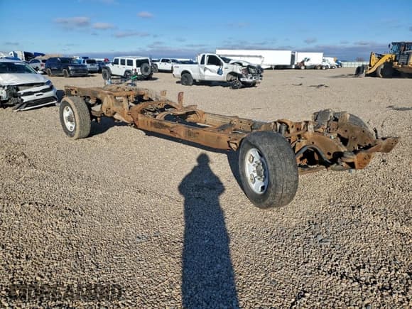 ✅ 2014 Chevrolet Silverado 2500HD Work Truck • VIN: 1GC1KVCG4EF112194 • Lot: 94087415. Listed on Copart with Not provided. Free auction sales archive from the USA and detailed vehicle history report at DreamBid. Image 4.