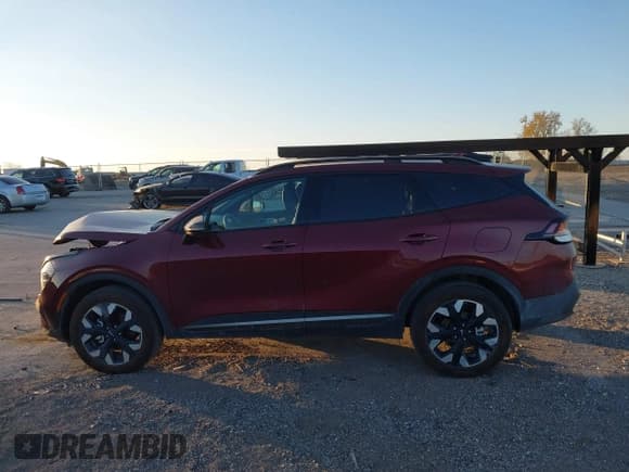 ✅ 2024 Kia Sportage X-Line • VIN: 5XYK6CDF9RG181243 • Лот: 43626483. Опубликован ранее на IAAI с пробегом 9 722 миль. Бесплатный доступ к архиву аукционных продаж из США и подробный отчёт об истории автомобиля на DreamBid. Изображение 15.