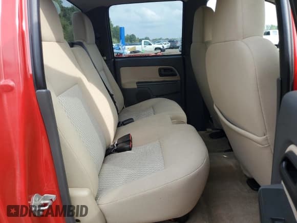 ✅ 2006 Chevrolet Colorado 3LT • VIN: 1GCDT136668158299 • Лот: 83816605. Опубликован ранее на Copart с пробегом 64 279 миль. Бесплатный доступ к архиву аукционных продаж из США и подробный отчёт об истории автомобиля на DreamBid. Изображение 10.