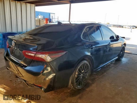 ✅ 2021 Toyota Camry Hybrid XSE • VIN: 4T1K31AK5MU029106 • Лот: 90047715. Опубликован ранее на Copart с пробегом 31 922 миль. Бесплатный доступ к архиву аукционных продаж из США и подробный отчёт об истории автомобиля на DreamBid. Изображение 3.