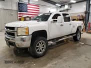 ✅ 2008 Chevrolet Silverado 2500HD LTZ • VIN: 1GCHK23638F160701 • Lot: 54108675. Wystawiony na Copart z przebiegiem 236 392 mil. Bezpłatny archiwum sprzedaży aukcyjnych z USA i szczegółowy raport historii pojazdu na DreamBid. Zdjęcie 1.