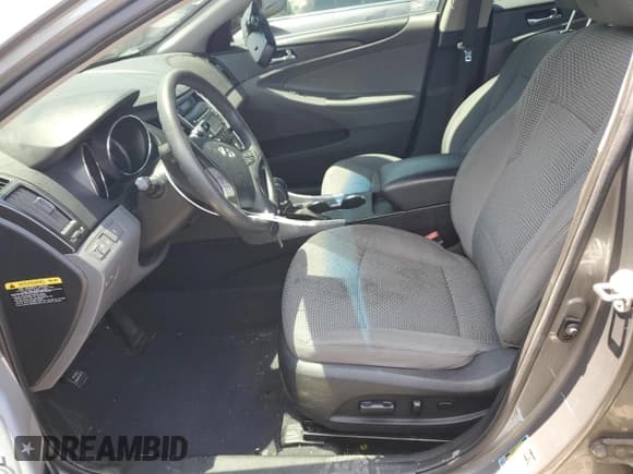 ✅ 2012 Hyundai Sonata GLS • VIN: 5NPEB4AC6CH448847 • Lot: 59449324. Listed on Copart with 96,176 mi. Free auction sales archive from the USA and detailed vehicle history report at DreamBid. Image 7.