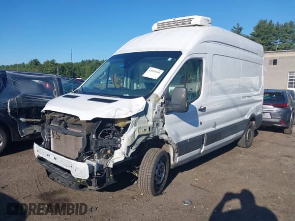 ✅ 2019 Ford Transit • VIN: 1FTYR2XM9KKA33812 • Лот: 43010166. Опубликован ранее на IAAI с пробегом 104 613 миль. Бесплатный доступ к архиву аукционных продаж из США и подробный отчёт об истории автомобиля на DreamBid. Изображение 18.