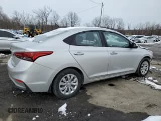 ✅ 2020 Hyundai Accent SE • VIN: 3KPC24A60LE103349 • Лот: 44855195. Опубликован ранее на Copart с пробегом 45 131 миль. Бесплатный доступ к архиву аукционных продаж из США и подробный отчёт об истории автомобиля на DreamBid. Изображение 3.