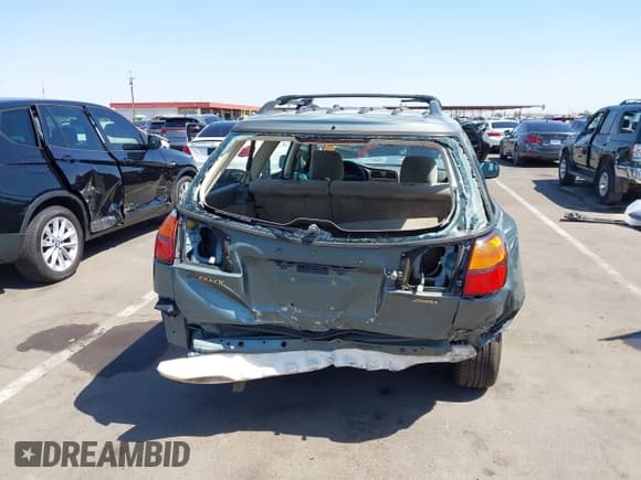 ✅ 2001 Subaru Legacy Outback • VIN: 4S3BH665817656818 • Lot: 42349635. Wystawiony na IAAI z przebiegiem 133 114 mil. Bezpłatny archiwum sprzedaży aukcyjnych z USA i szczegółowy raport historii pojazdu na DreamBid. Zdjęcie 6.