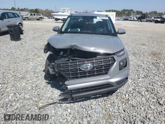 ✅ 2022 Hyundai Venue SE • VIN: KMHRB8A34NU200027 • Lot: 48943175. Listed on Copart with 49,388 mi. Free auction sales archive from the USA and detailed vehicle history report at DreamBid. Image 5.