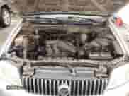 2006 Mercury Mariner Luxury с VIN 4M2YU57116DJ03832, выставлен на аукционе IAAI как лот 41790719 с пробегом 161 978 миль миль и . История ставок и продаж доступна на DreamBid. Изображение 10.