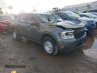 ✅ 2023 Ford Maverick XLT • VIN: 3FTTW8E32PRA17924 • Lot: 43509786. Wystawiony na IAAI z przebiegiem 45 339 mil. Bezpłatny archiwum sprzedaży aukcyjnych z USA i szczegółowy raport historii pojazdu na DreamBid. Zdjęcie 1.