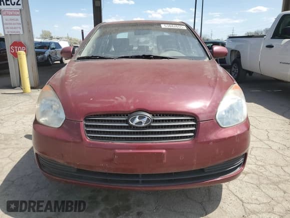 ✅ 2010 Hyundai Accent GLS • VIN: KMHCN4AC0AU489696 • Лот: 53842655. Опубликован ранее на Copart с пробегом 162 582 миль. Бесплатный доступ к архиву аукционных продаж из США и подробный отчёт об истории автомобиля на DreamBid. Изображение 5.