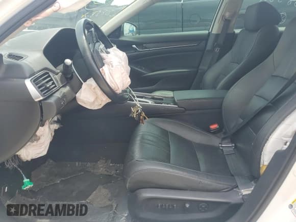 ✅ 2020 Honda Accord EX-L • VIN: 1HGCV1F57LA058582 • Лот: 59039735. Опубликован ранее на Copart с пробегом Не указан. Бесплатный доступ к архиву аукционных продаж из США и подробный отчёт об истории автомобиля на DreamBid. Изображение 7.