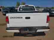 2001 Dodge Dakota z VIN 1B7FL26X91S132570, wystawiony jako Copart lot #72270094 z przebiegiem 118 842 mil mil oraz Szkoda całkowita • Salvage title. Historia ofert i sprzedaży dostępna na DreamBid. Obrazek 6.