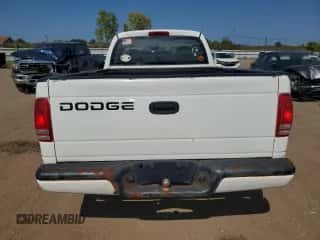 2001 Dodge Dakota z VIN 1B7FL26X91S132570, wystawiony jako Copart lot #72270094 z przebiegiem 118 842 mil mil oraz Szkoda całkowita • Salvage title. Historia ofert i sprzedaży dostępna na DreamBid. Obrazek 6.