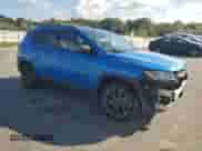 2021 Jeep Compass 80th Anniversary с VIN 3C4NJCEB4MT538353, выставлен на аукционе Copart как лот 85693435 с пробегом 81 766 миль миль и Чистый • Clean title. История ставок и продаж доступна на DreamBid. Изображение 4.